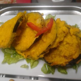 Baigan Pakora