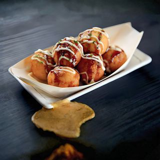 Takoyaki - 2 pezzi