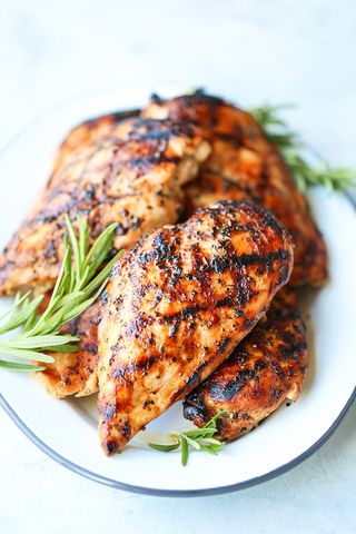 Grilled Chicken Plain