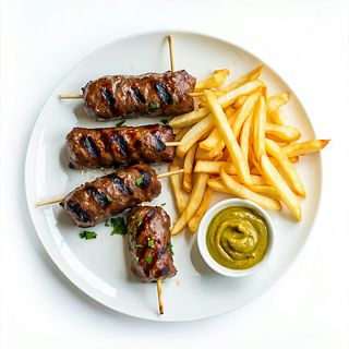 Meniu mici Domnesti 420G