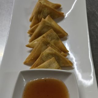 Triángulos De Solomillo Al Curry (8 uds.)