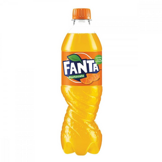 Fanta Orange 500 ml