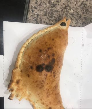 Calzone Kebab