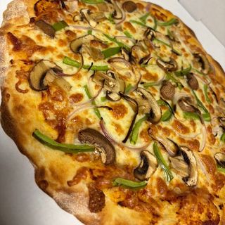 Pizza Vegetal