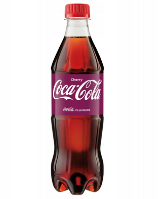 COCA COLA CHERRY