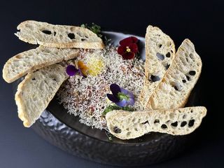 Тартар з яловичини (150г)