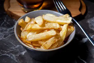 French fries