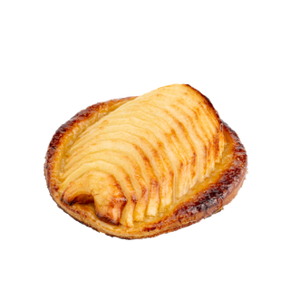 Tartaleta fina de manzana