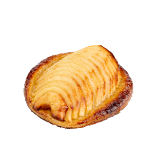 Tartaleta fina de manzana