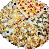 Pizza 4 Saisons