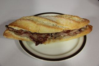 Super pepito de ternera