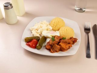 Tochitura Bucovineana