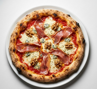 Pizza Vivaldi (28 Cm.)