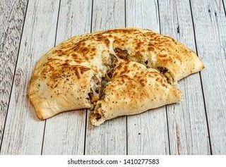 Calzone kebab