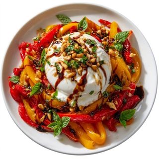  Burrata Marrakech   