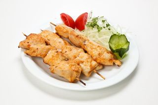 Куриное филе (шашлык) (200 г)