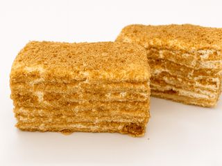 Торт Наполеон 280 г (280g)