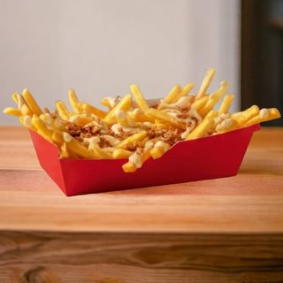 Картопля сир-цибуля