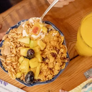 Yogur Bowl