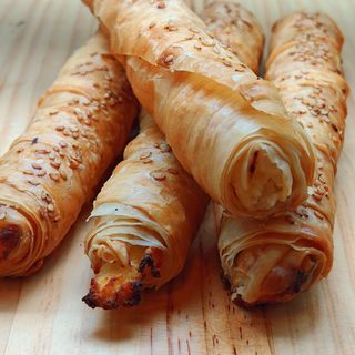 Borek de queso 