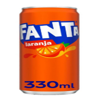Fanta Laranja
