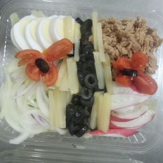 Ensalada Mixta