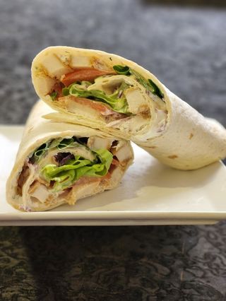 Pileći wrap