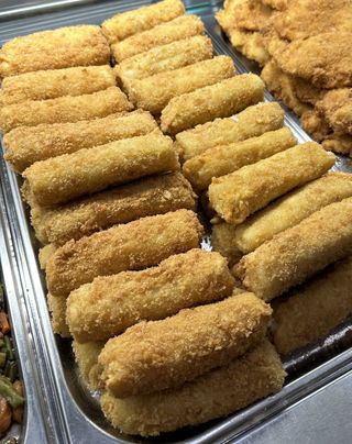 Млинчики з мʼясом (240г)