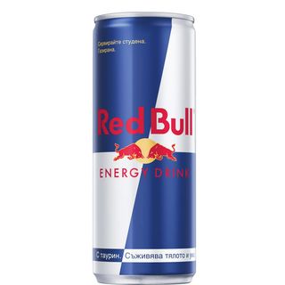 Red Bull Energy Drink (250мл)