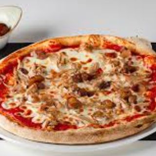 Pizza Tonno