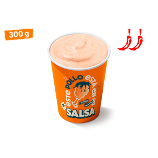 Super Dipper Spicy Mayo