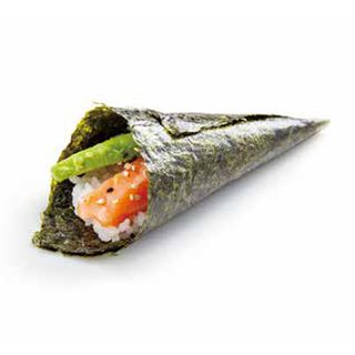 1065. Temaki De Sake (1 Pza.)
