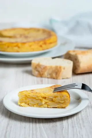 Farinata parmigiano