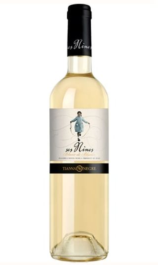 Vino Blanco Ses Nines Blanc De Blancs (750 ml.)