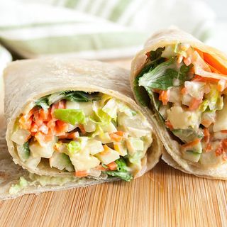 MIX VEG WRAP