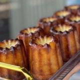 Cannelés 6 pièces 