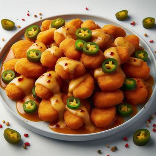 Nuggets Cheese And Jalapeños (6 Uds.)