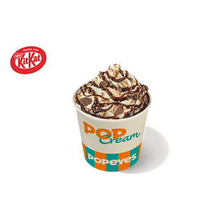 Pop Cream KitKat® Chocolate