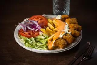 Meniu nuggets