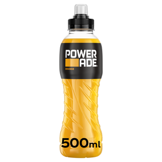 Powerade Orange Pet 500 Ml.
