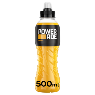 Powerade Orange Pet 500 Ml.