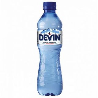 Минерална вода -  Девин (330мл)
