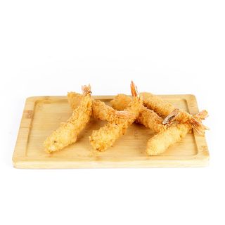 Tempura De Langostinos (6 Pzs.)