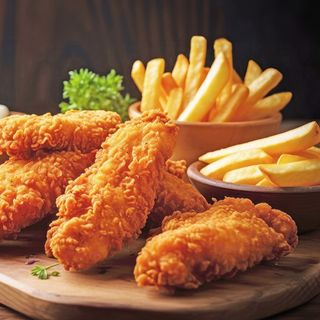 ُ ُalitas de pollo 