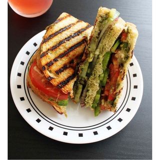 Vegetable Sandwich