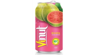 Napój o smaku guawy