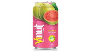 Napój o smaku guawy