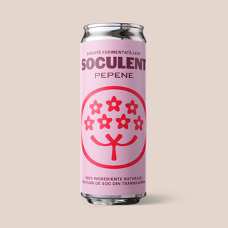 Soculent pepene 330ml