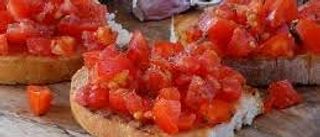 Bruschetta Atún (1 Ud.)