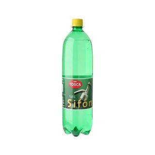 Sifon De Agua Mineral Tosca 1,5 L.